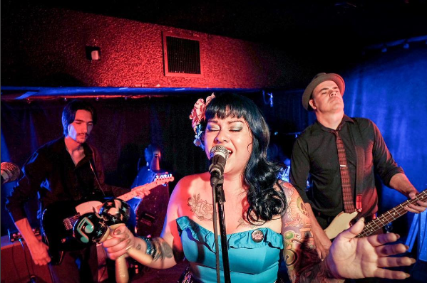 Shanda & The Howlers